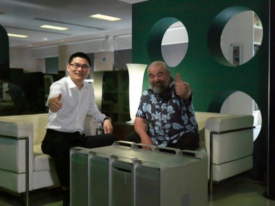 用頂尖設計講好品牌故事 德爾地板全球化思維下的新布局 用頂尖設計講好品牌故事 德爾地板全球化思維下的新布局