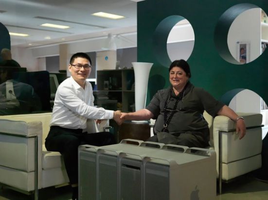 用頂尖設計講好品牌故事 德爾地板全球化思維下的新布局 用頂尖設計講好品牌故事 德爾地板全球化思維下的新布局