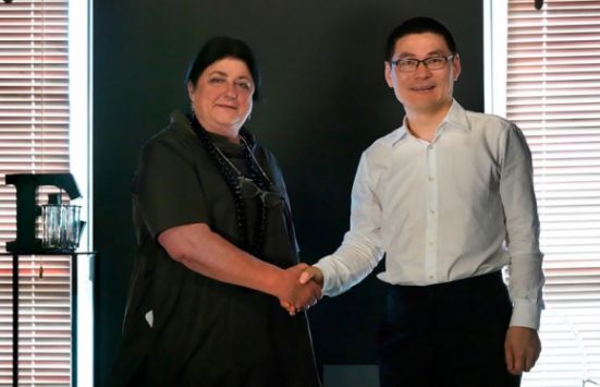 用頂尖設計講好品牌故事 德爾地板全球化思維下的新布局 用頂尖設計講好品牌故事 德爾地板全球化思維下的新布局