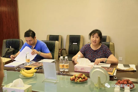 品牌榮譽|索福門業順利通過“中國安全技術防范認證”復查