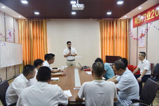 品牌日記|尚益達門窗:今天為我們優秀的隊伍點贊! 品牌日記|尚益達門窗:今天為我們優秀的隊伍點贊!