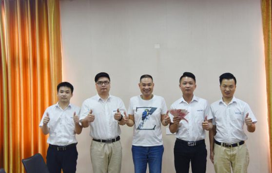 品牌日記|尚益達門窗:今天為我們優秀的隊伍點贊! 品牌日記|尚益達門窗:今天為我們優秀的隊伍點贊!