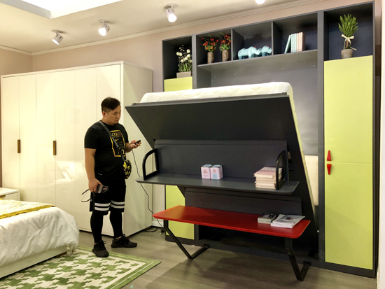 七彩人生周繼梅:為不同的市場,設計有差異的產品 七彩人生周繼梅:為不同的市場,設計有差異的產品