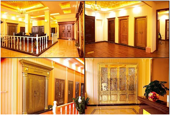 晟王門業(yè)汕頭龍湖專賣店開(kāi)業(yè)大吉!