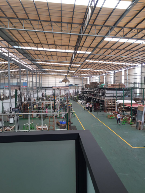 選擇高品質生活，選擇著名鋁合金門窗品牌米田