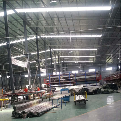 選擇高品質生活，選擇著名鋁合金門窗品牌米田