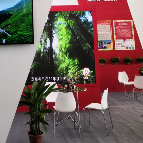 品牌大事|雪寶板材精彩亮相第25屆中國國際廣告節 品牌大事|雪寶板材精彩亮相第25屆中國國際廣告節