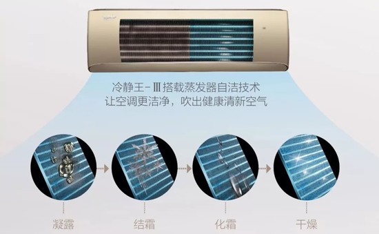 2019新品格力冷靜王-III，傳承冷靜王系列產(chǎn)品經(jīng)典品質(zhì)