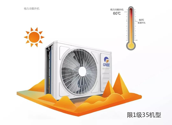 2019新品格力冷靜王-III，傳承冷靜王系列產(chǎn)品經(jīng)典品質(zhì)