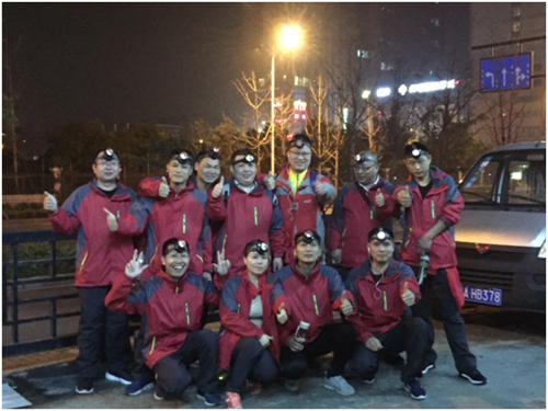 品牌日記|多莎淋浴房運(yùn)營團(tuán)隊徒步活動 第一站圓滿成功 品牌日記|多莎淋浴房運(yùn)營團(tuán)隊徒步活動 第一站圓滿成功