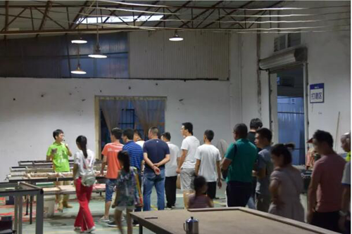 品牌日記|博森特彩窗企業總部一日游 品牌日記|博森特彩窗企業總部一日游