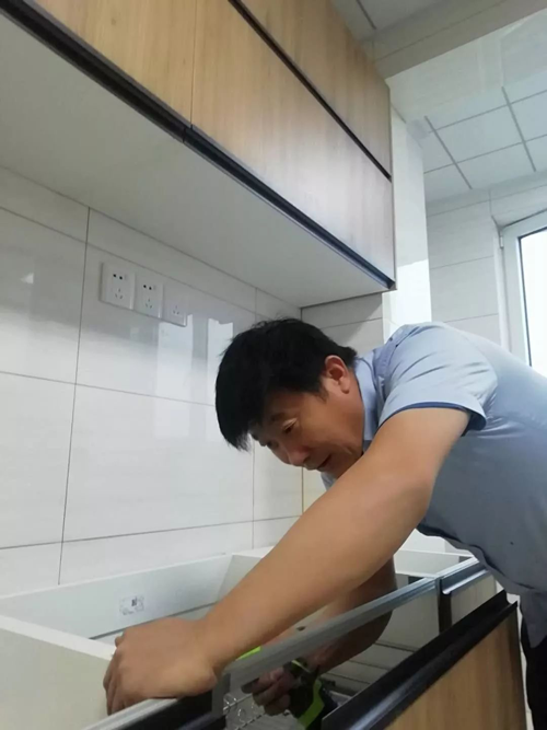 品牌案例|火星人廚柜安裝如此出眾,何解? 品牌案例|火星人廚柜安裝如此出眾,何解?