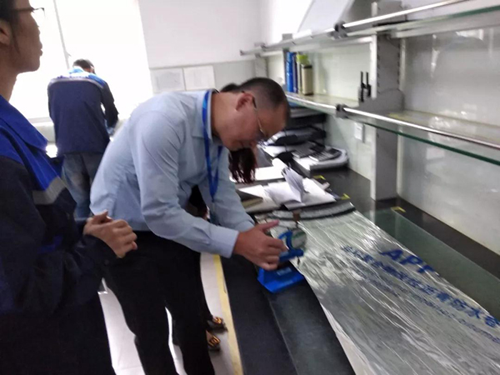 品牌大事|科順防水華東產銷互助交流活動順利舉行 品牌大事|科順防水華東產銷互助交流活動順利舉行