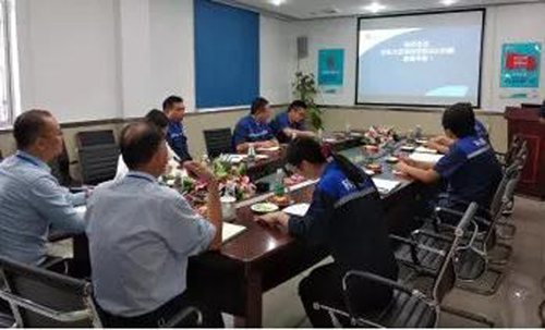 品牌大事|科順防水華東產銷互助交流活動順利舉行 品牌大事|科順防水華東產銷互助交流活動順利舉行