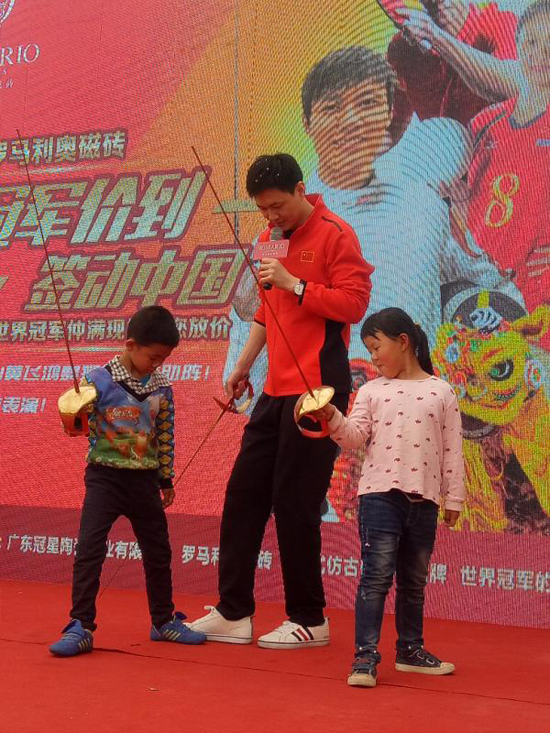 2018羅馬利奧核心冠軍陣營，一同走進冠軍的世界