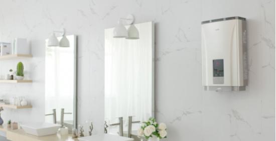 品牌產品|知寒問暖，華帝智恒溫熱水器讓女性沐浴更美好