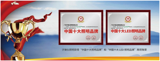 用光點亮未來之路——記子彈頭照明董事長毛洪武