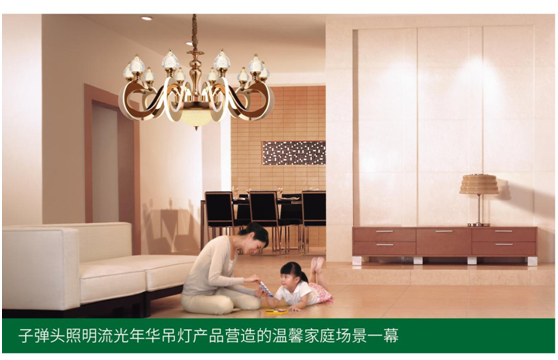 用光點亮未來之路——記子彈頭照明董事長毛洪武