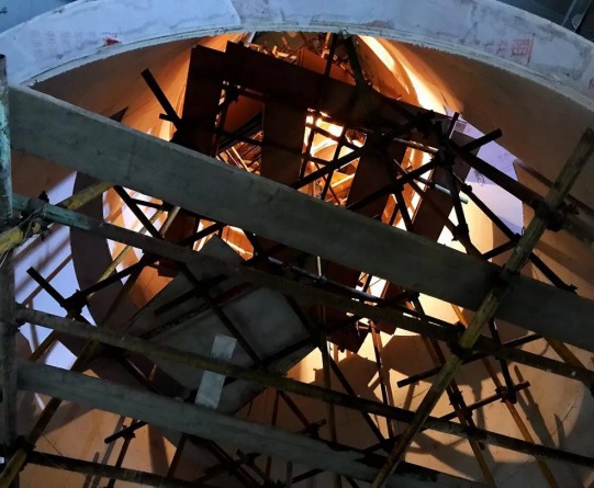 品牌案例|TASSANI中標北京君山別墅高端會所藝術涂裝工程項目