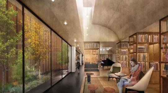 品牌案例|TASSANI中標北京君山別墅高端會所藝術涂裝工程項目