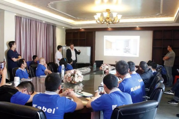 品牌發(fā)展|藝術(shù)涂料卡百利贏得市場的關(guān)鍵：品質(zhì)、服務(wù)、口碑