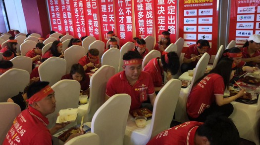 品牌大事|圣洛威集成熱水器河北全省聯動創下歷史性佳績