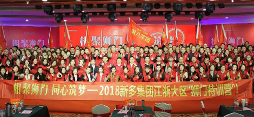 品牌發展|新多門業：鑄鋁門引領高端非標定制新風尚