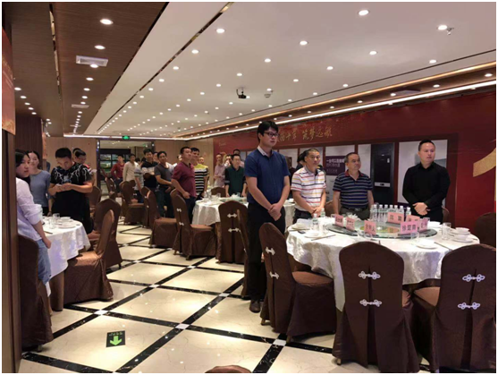 【村田廚衛】致賀潮州天天樂電器十周年慶典