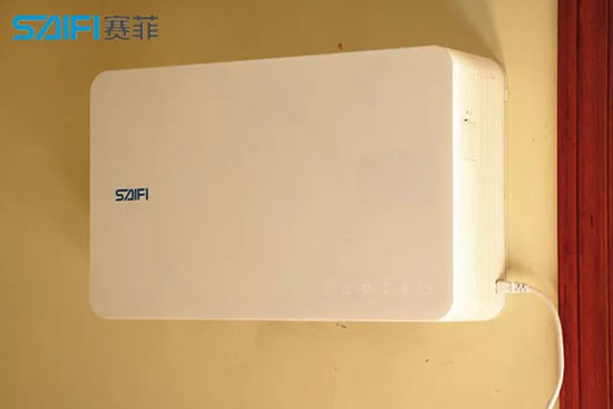 品牌產品|賽菲壁掛新風機,解除你對家用新風所有的誤會 品牌產品|賽菲壁掛新風機,解除你對家用新風所有的誤會