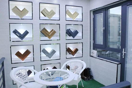 卡諾門窗廣東中山旗艦店朱總：不忘初心，以品質(zhì)取勝！