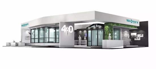 2018建博會,美詩固集成門窗帶來全系產品的升級盛宴 2018建博會,美詩固集成門窗帶來全系產品的升級盛宴