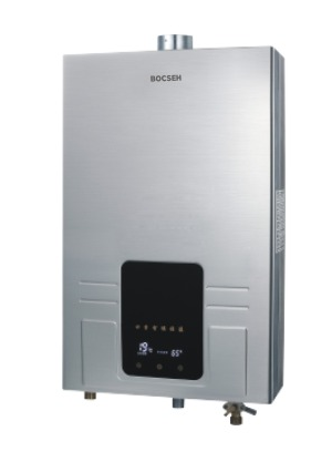 博世燃氣熱水器讓用戶暢享沐浴，安全無憂