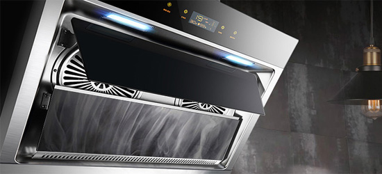 為什么側吸式煙機噪音要比頂吸式煙機要大呢？