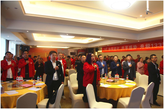 超人廚衛(wèi)江西分公司2018營銷峰會在南昌勝利召開 超人廚衛(wèi)江西分公司2018營銷峰會在南昌勝利召開