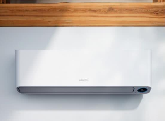 中國品牌空調智米全直流變頻空調讓你告別寒冬