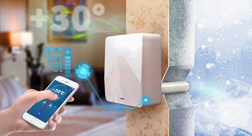 品牌產(chǎn)品|冬天不再冷,遞安新風(fēng)系統(tǒng)3S給你溫暖新風(fēng) 品牌產(chǎn)品|冬天不再冷,遞安新風(fēng)系統(tǒng)3S給你溫暖新風(fēng)