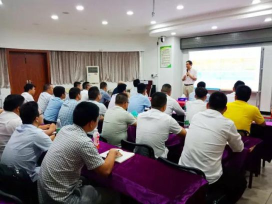 品牌大事|打造狼性團隊,美涂士防水團隊召開二季度沖刺會議 品牌大事|打造狼性團隊,美涂士防水團隊召開二季度沖刺會議