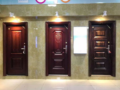 上好家門業：如金品質，致力于打造誠信企業 ！