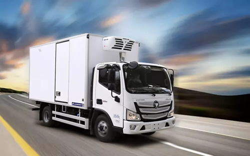 品牌大事|新飛冷藏車登陸上海,助陣冷鏈物流降本增效 品牌大事|新飛冷藏車登陸上海,助陣冷鏈物流降本增效