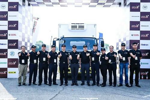 品牌大事|新飛冷藏車登陸上海,助陣冷鏈物流降本增效 品牌大事|新飛冷藏車登陸上海,助陣冷鏈物流降本增效