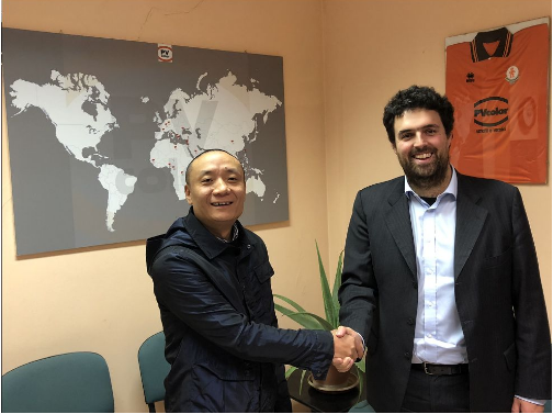 品牌發展|意大利基路伯帶您走進米蘭總部PV.COLOR 品牌發展|意大利基路伯帶您走進米蘭總部PV.COLOR