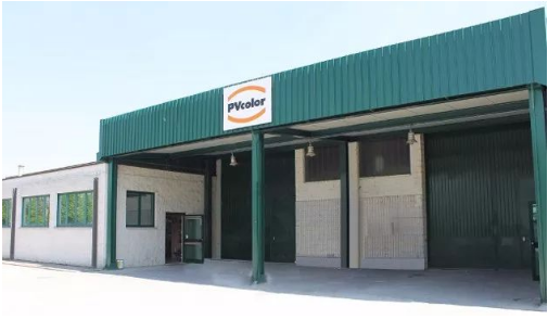 品牌發展|意大利基路伯帶您走進米蘭總部PV.COLOR 品牌發展|意大利基路伯帶您走進米蘭總部PV.COLOR