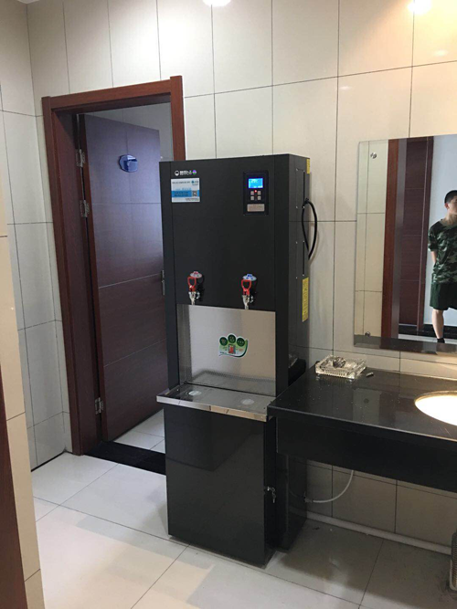 見證大品牌,碧麗飲水機進駐嘉興出入境邊防檢查站 見證大品牌,碧麗飲水機進駐嘉興出入境邊防檢查站