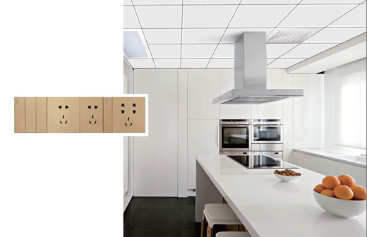 鴻雁推出“臻悅”系列大板開關(guān)，續(xù)寫卓越品質(zhì)和不凡魅力