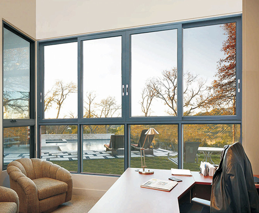 中國十大門窗品牌緊隨消費潮流,以年輕化產品搶占市場 中國十大門窗品牌緊隨消費潮流,以年輕化產品搶占市場