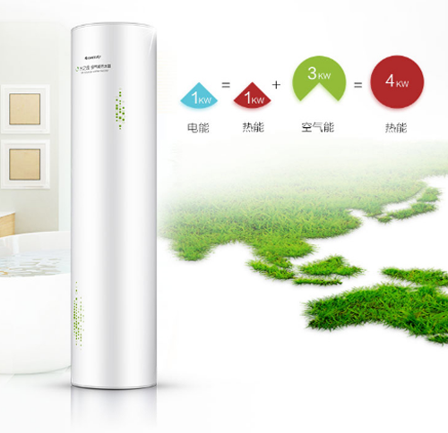 鄉鎮市場極具潛力 空氣能熱水器十大品牌下沉三大前提