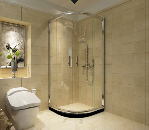 淋浴房產品是基石 好底子使推廣如畫龍點睛