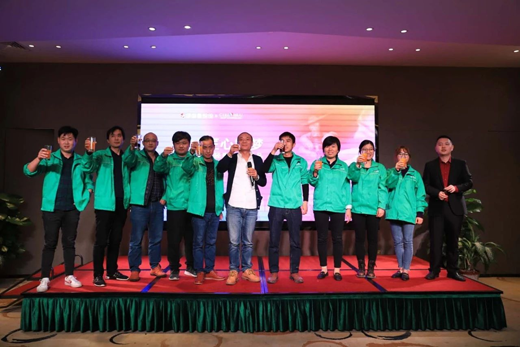 “匠心筑夢(mèng)·伊思曼股份新春喜樂會(huì)”開啟2019新征程