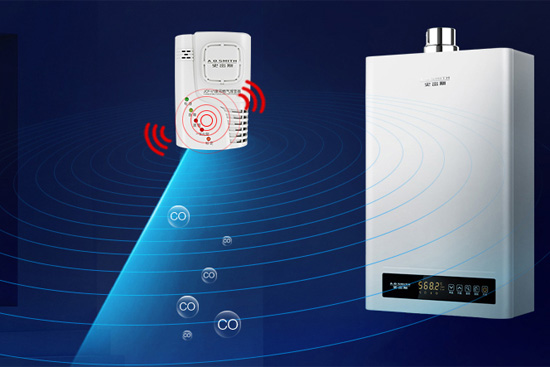 品牌產品|說說A.O史密斯16升TM燃氣熱水器