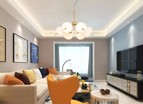 品牌產品|雷士照明用色彩獻禮春天 